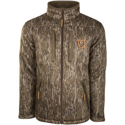 Drake Scent Control Non-Typical Full Zip Jacket With Agion Active XL